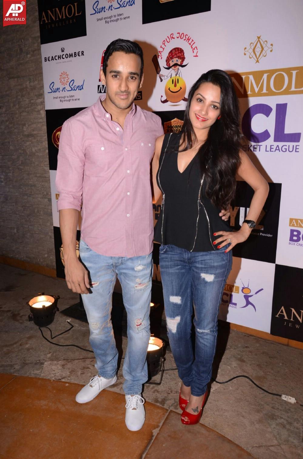 Krystle DSouza @ the success party of BCL