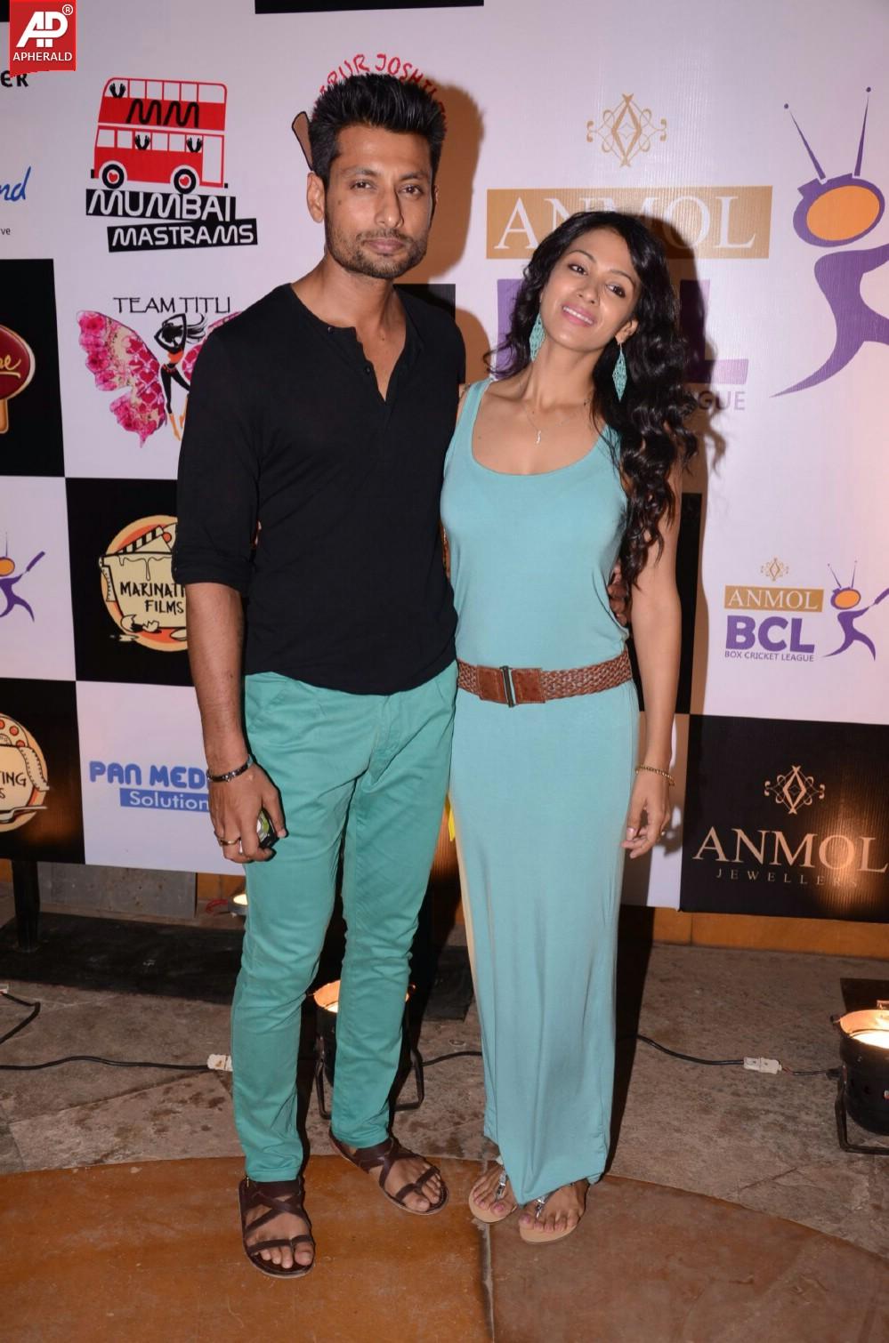 Krystle DSouza @ the success party of BCL