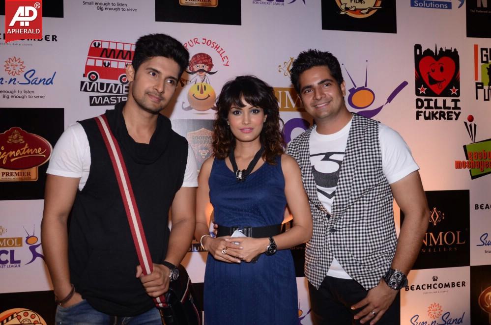 Krystle DSouza @ the success party of BCL