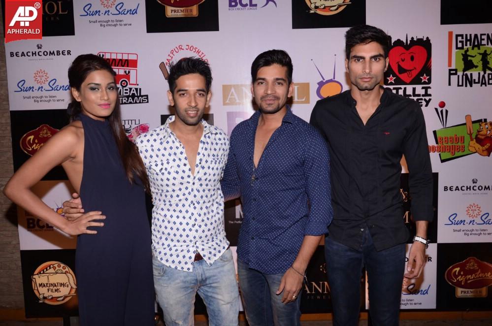 Krystle DSouza @ the success party of BCL