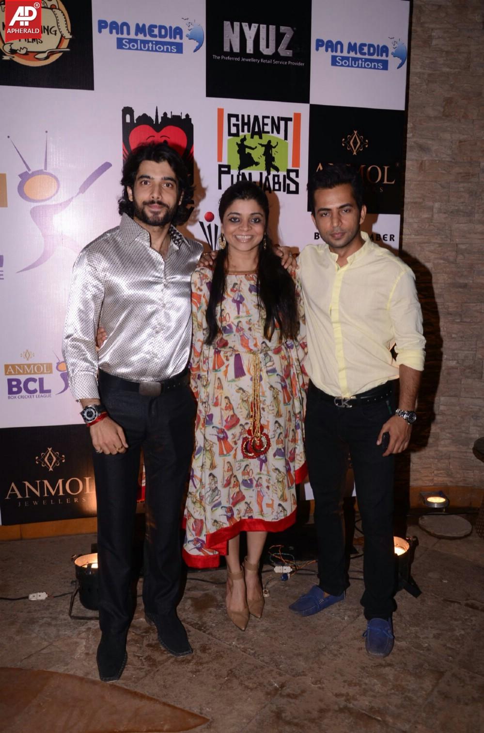 Krystle DSouza @ the success party of BCL