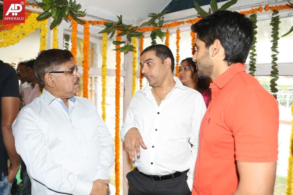 Kumari 21F Movie Opening