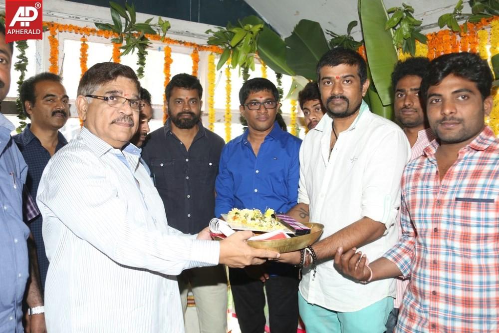 Kumari 21F Movie Opening