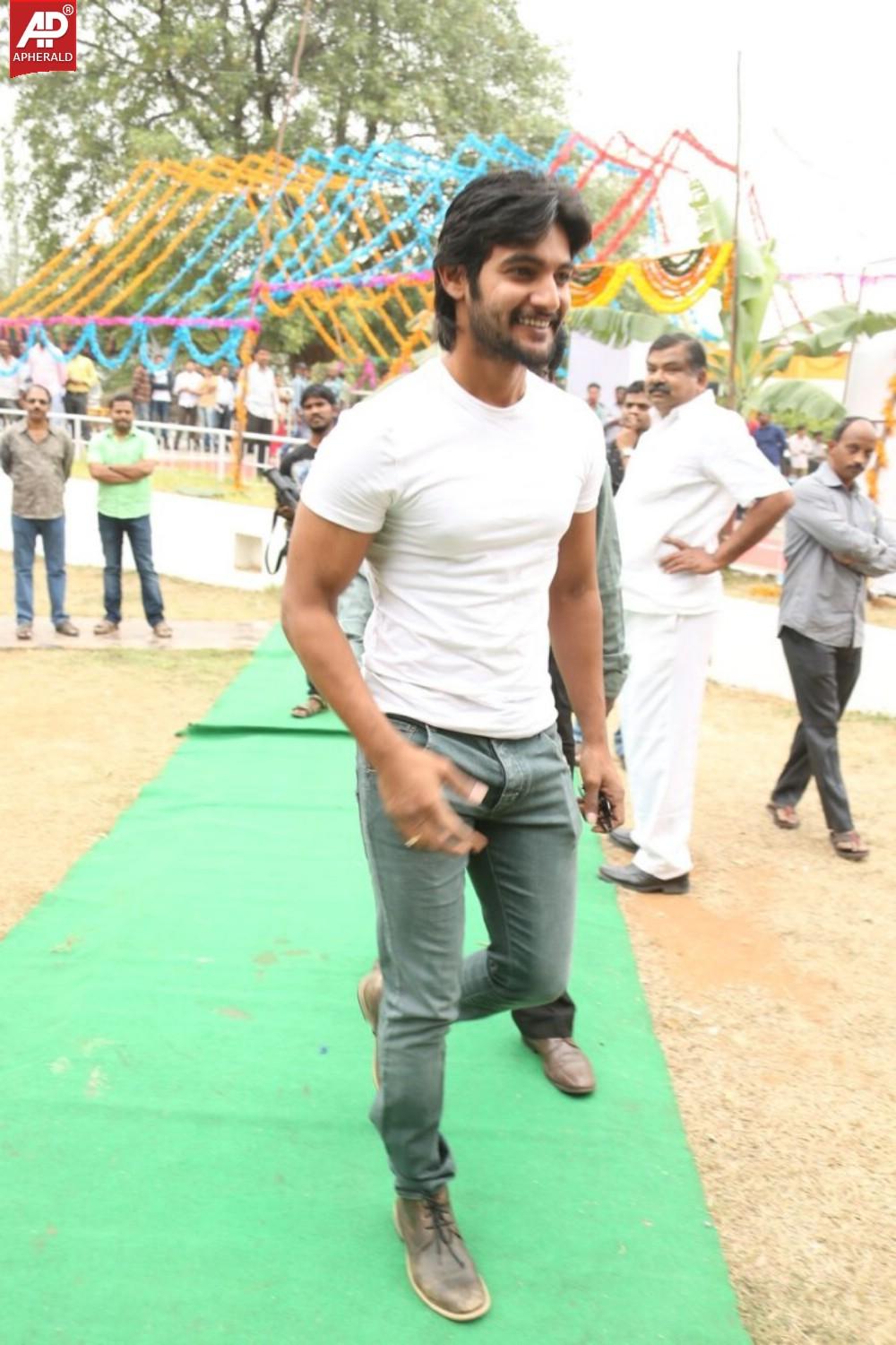 Kumari 21F Movie Opening