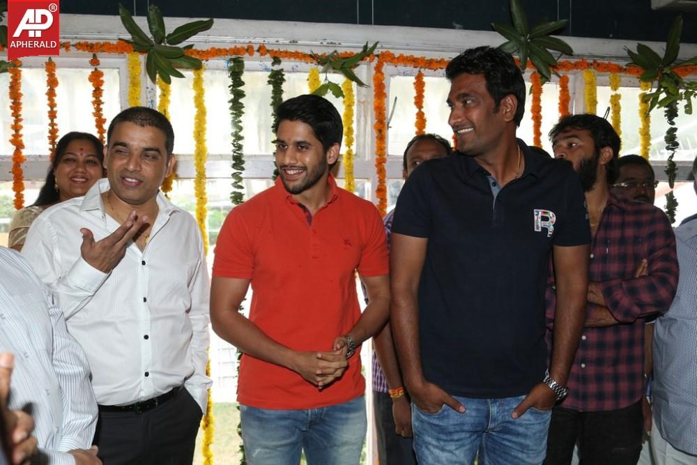 Kumari 21F Movie Opening