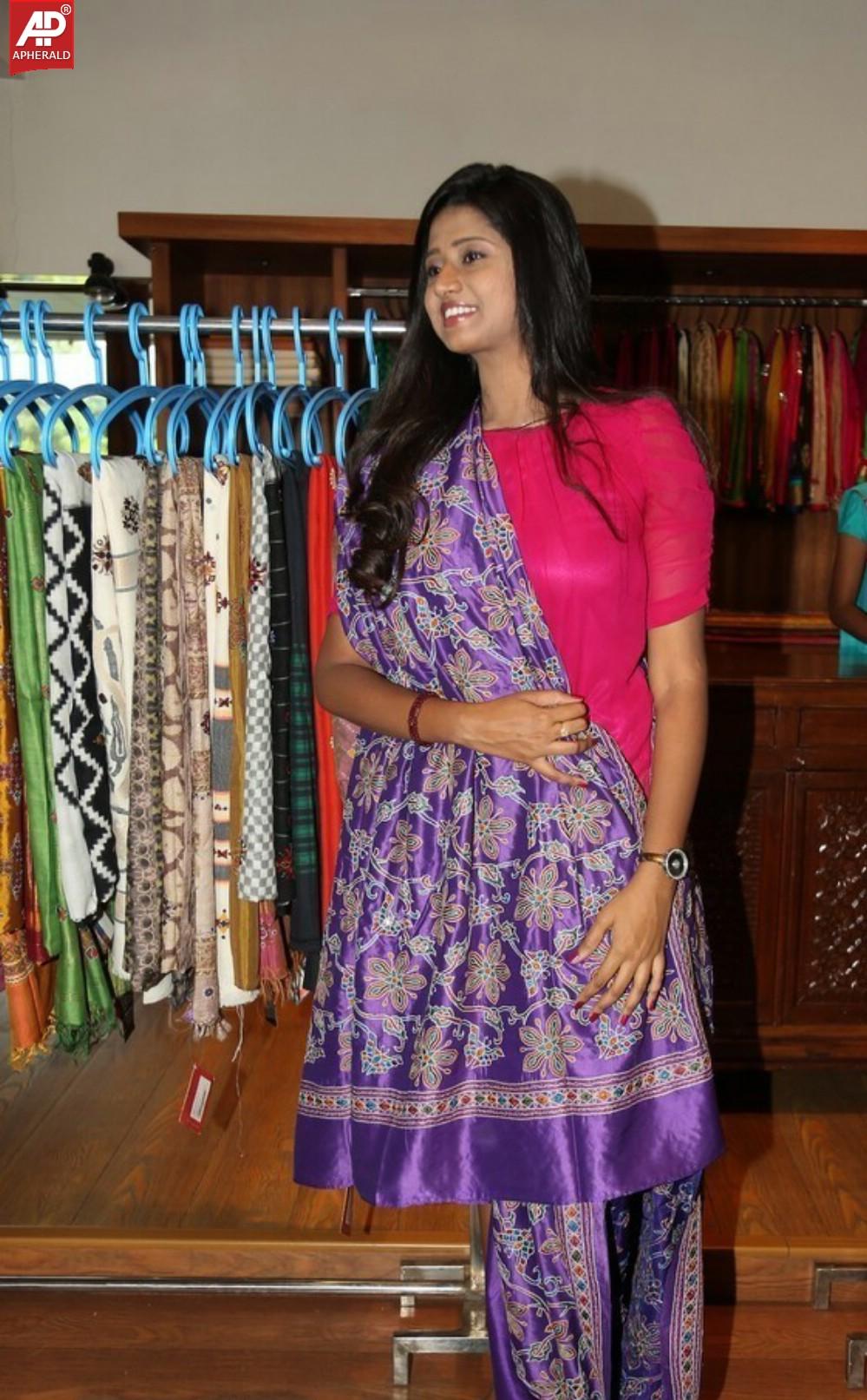 Shrujan Kutchi Hand Embroidery Expo Launch