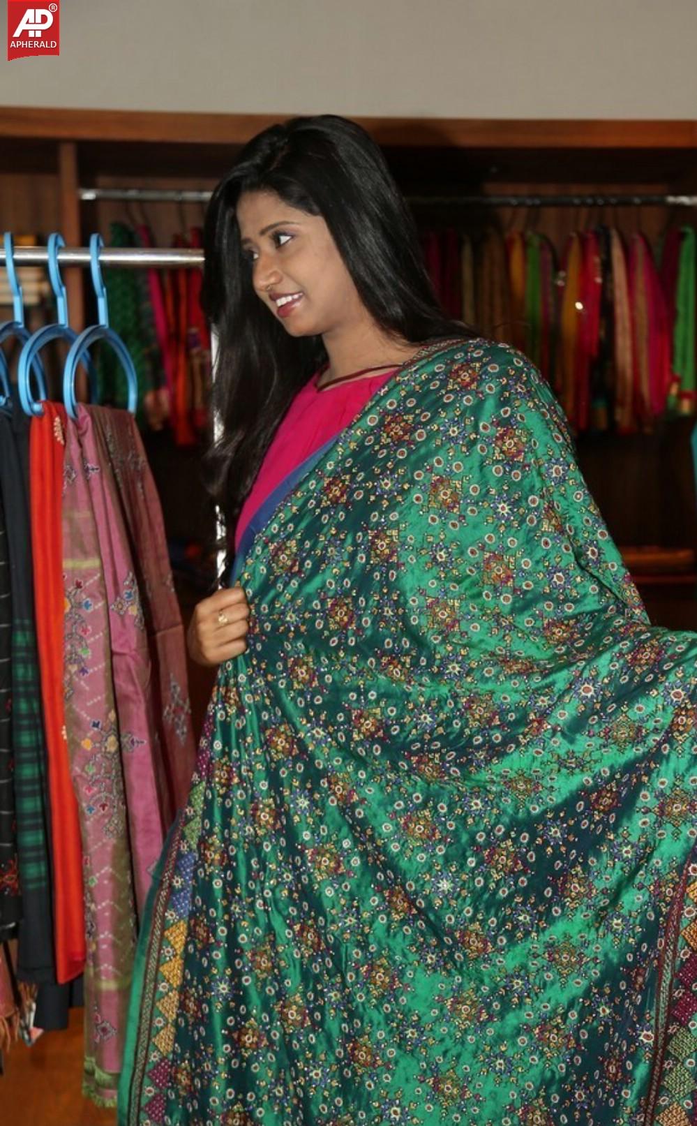 Shrujan Kutchi Hand Embroidery Expo Launch