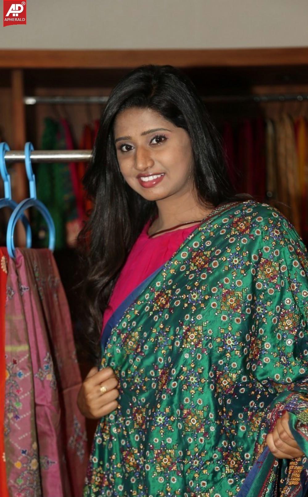 Shrujan Kutchi Hand Embroidery Expo Launch