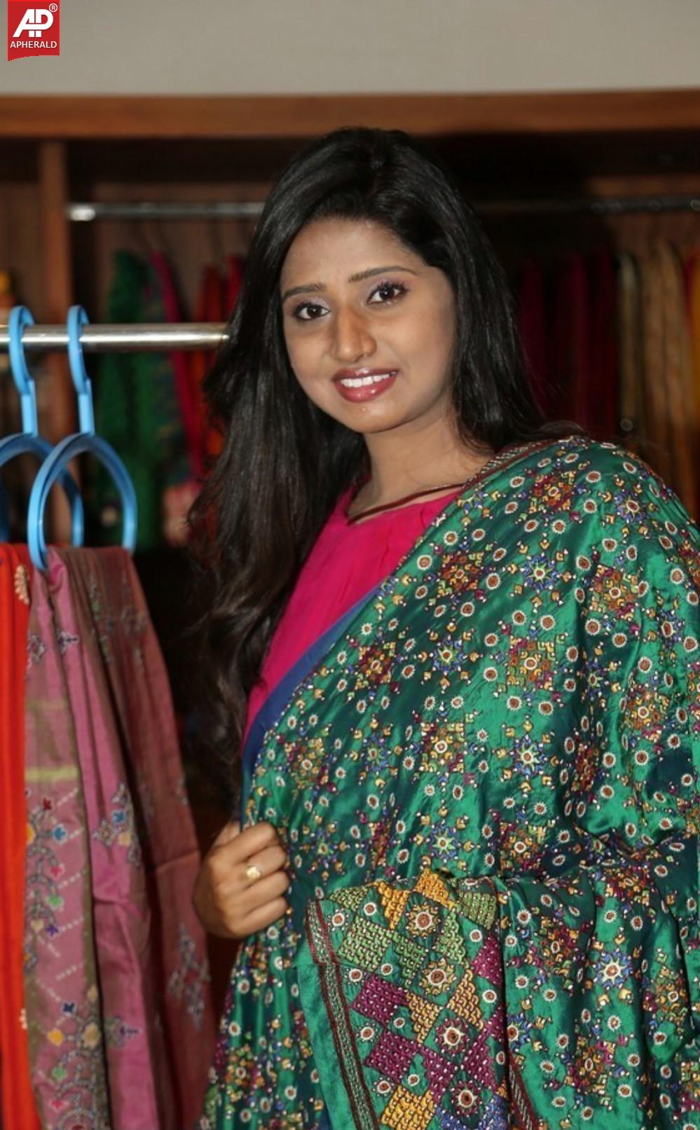 Shrujan Kutchi Hand Embroidery Expo Launch