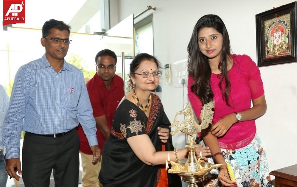 Shrujan Kutchi Hand Embroidery Expo Launch