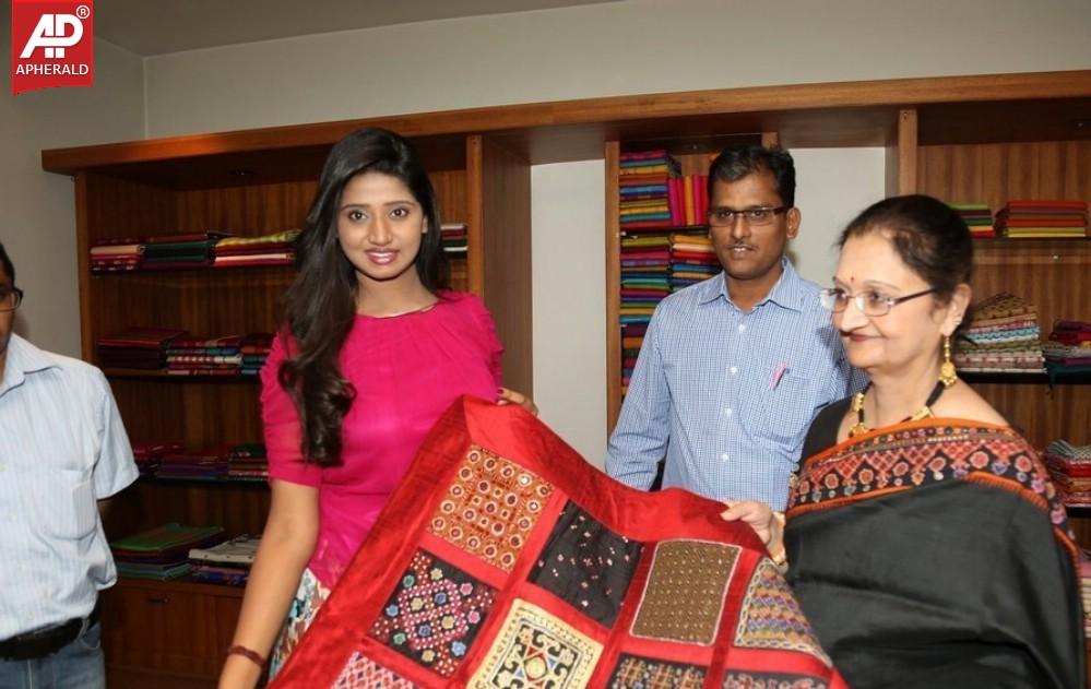 Shrujan Kutchi Hand Embroidery Expo Launch