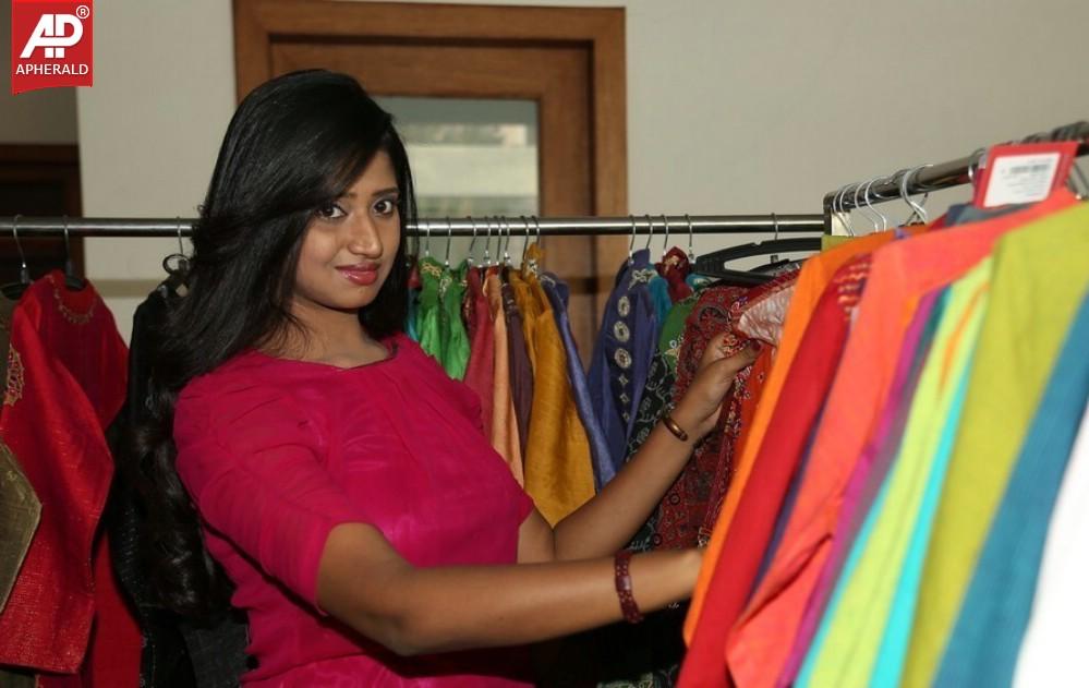 Shrujan Kutchi Hand Embroidery Expo Launch