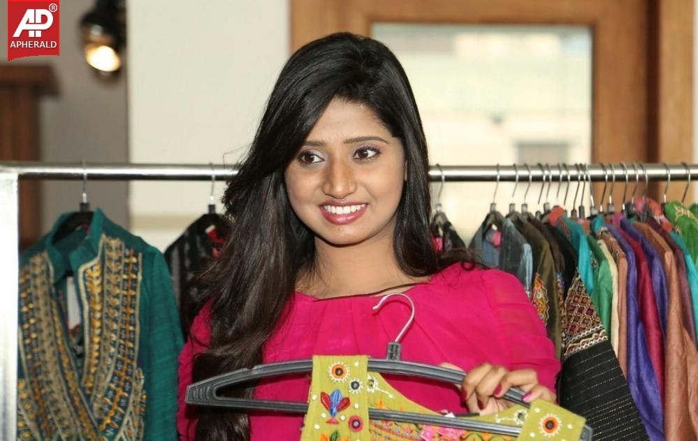 Shrujan Kutchi Hand Embroidery Expo Launch