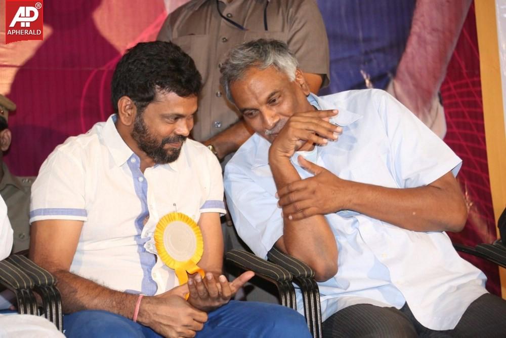 KV Reddy Award Presentation to Sukumar Gallery