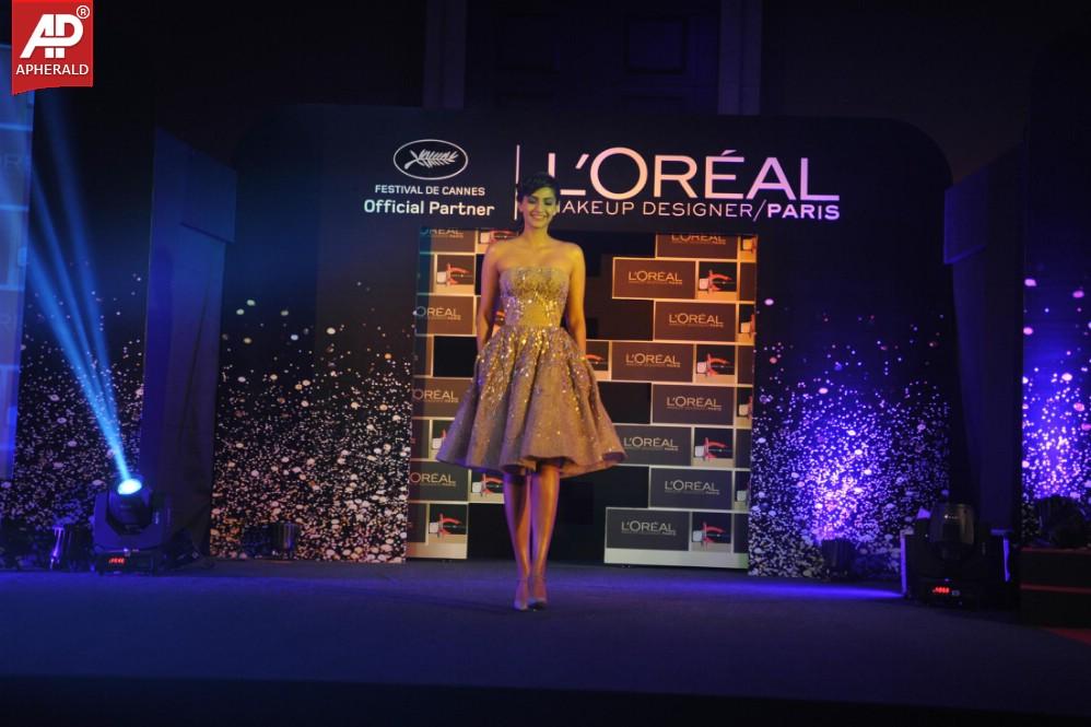 L’Oreal Paris Make-Up Collection