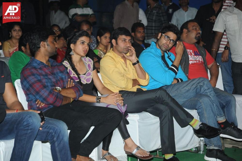 Ladies and Gentleman Audio Launch