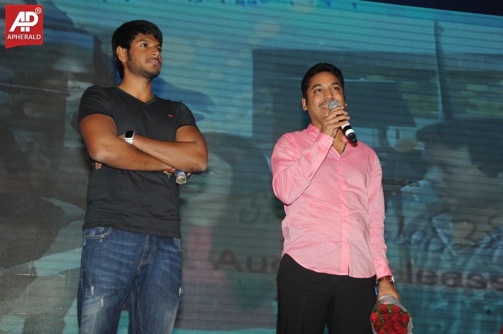 Ladies and Gentleman Audio Launch