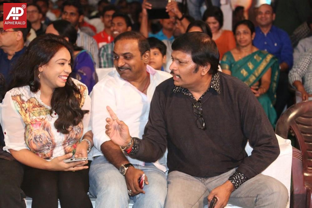 Ladies and Gentleman Audio Launch