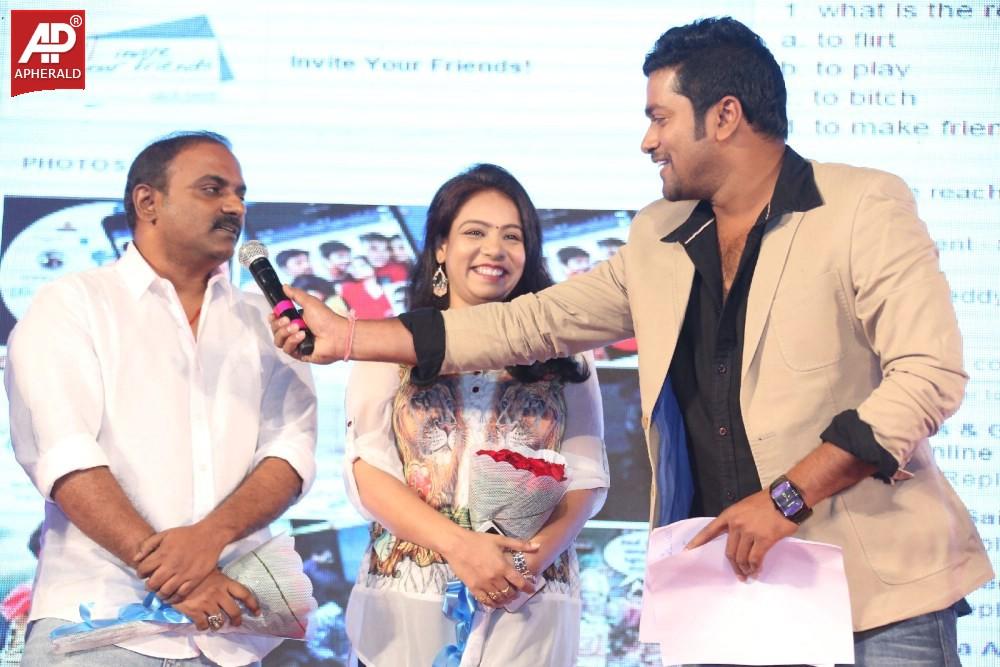 Ladies and Gentleman Audio Launch