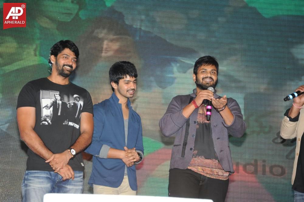 Ladies and Gentleman Audio Launch