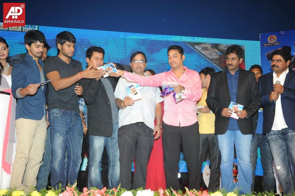 Ladies and Gentleman Audio Launch