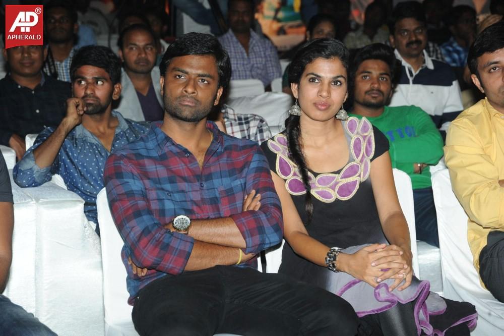 Ladies and Gentleman Audio Launch