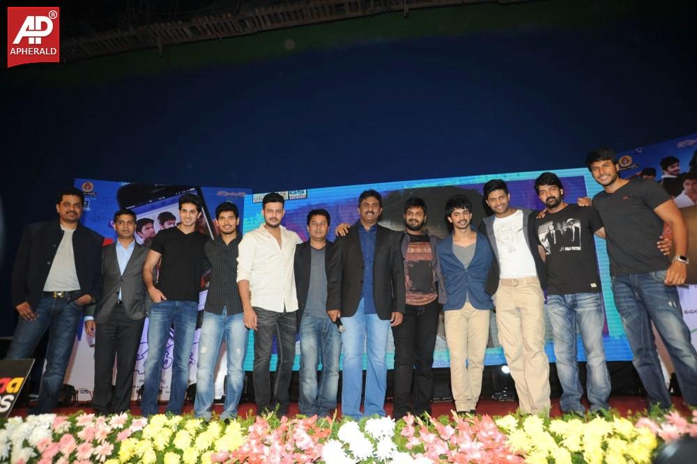 Ladies and Gentleman Audio Launch
