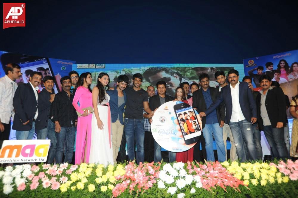 Ladies and Gentleman Audio Launch