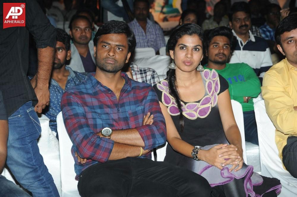 Ladies and Gentleman Audio Launch