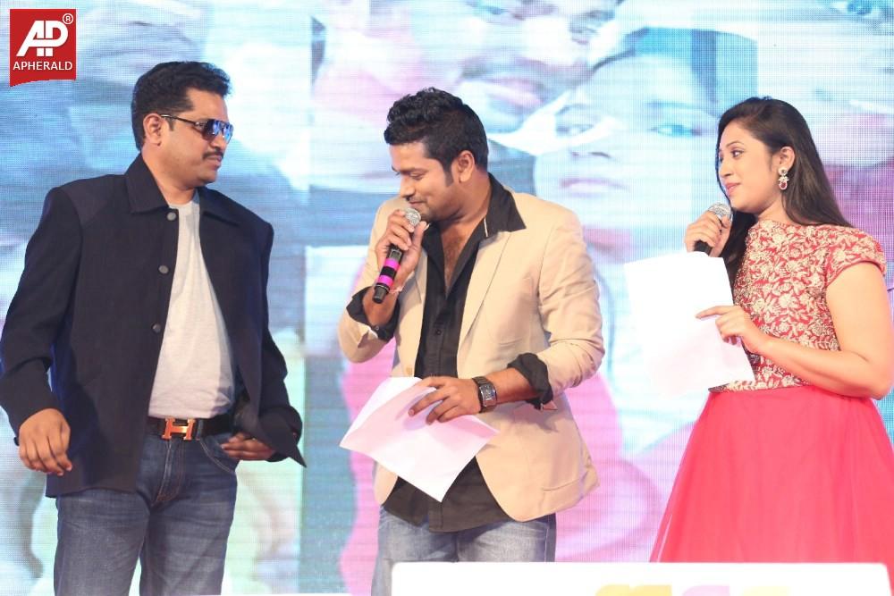 Ladies and Gentleman Audio Launch