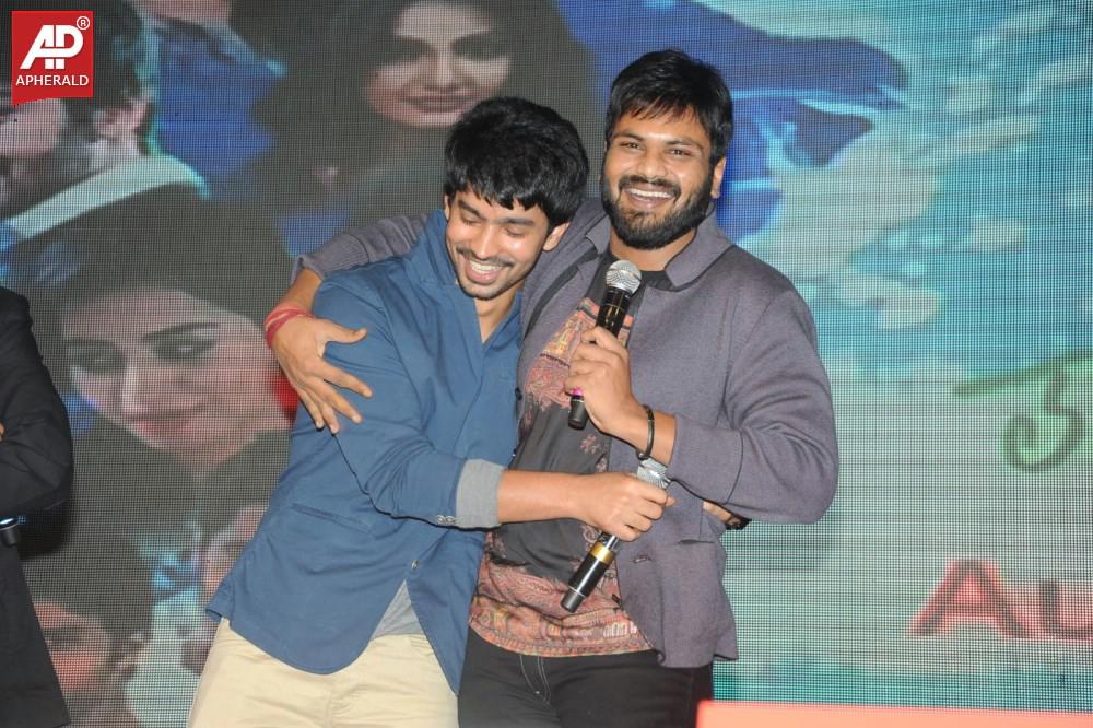 Ladies and Gentleman Audio Launch