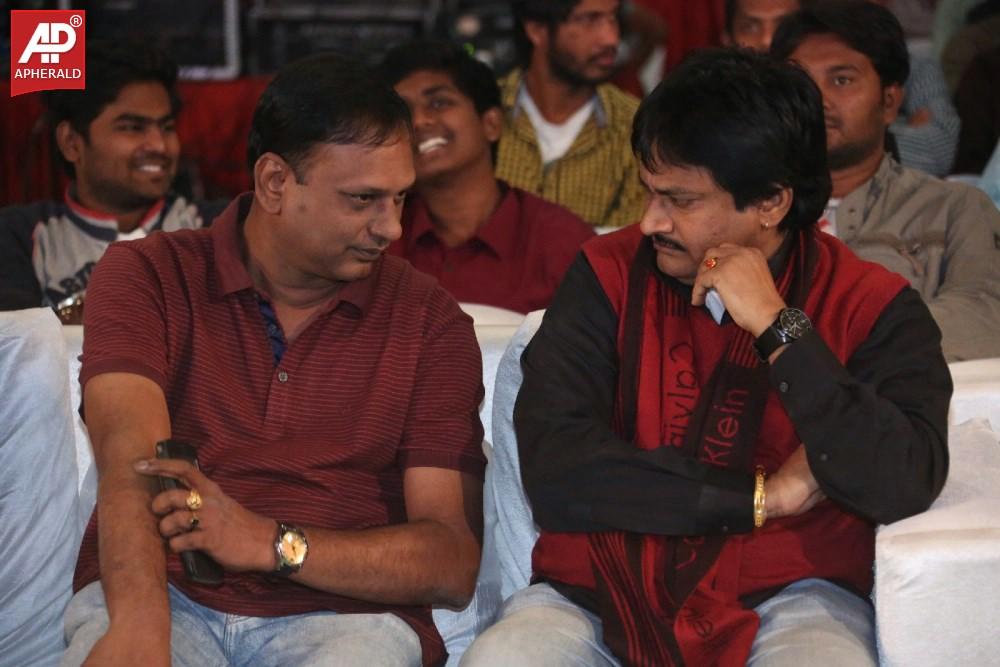 Ladies and Gentleman Audio Launch