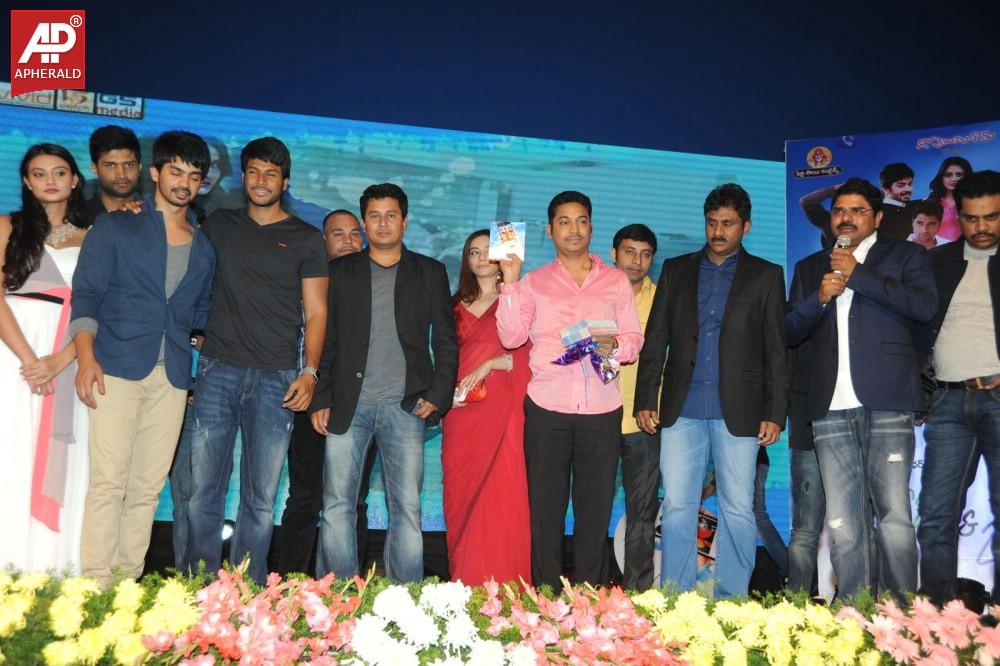 Ladies and Gentleman Audio Launch