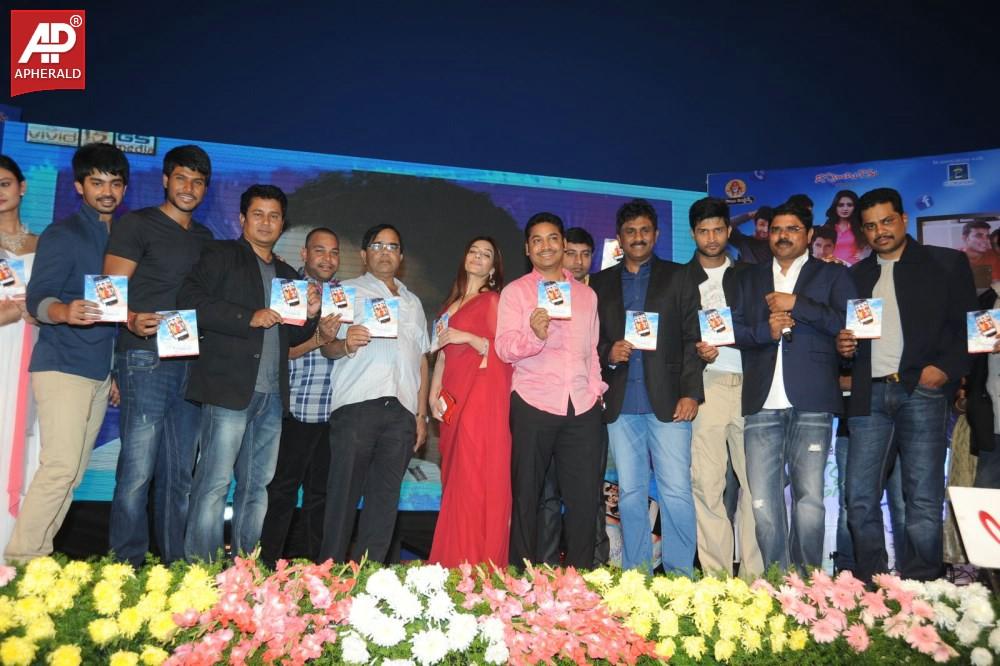 Ladies and Gentleman Audio Launch