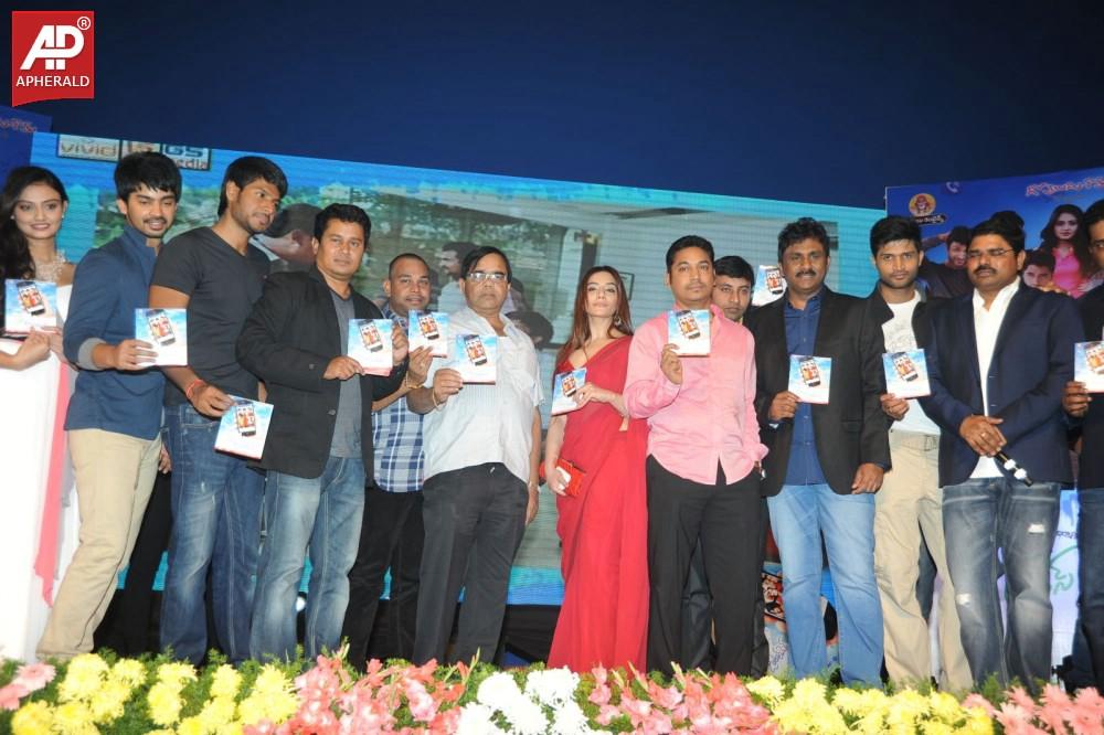 Ladies and Gentleman Audio Launch