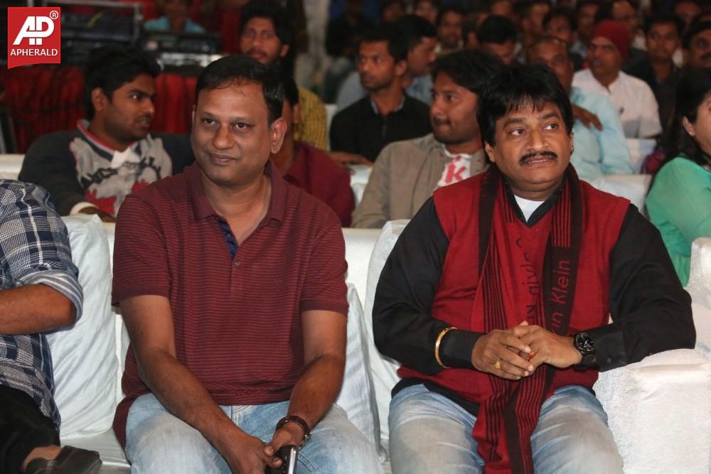 Ladies and Gentleman Audio Launch