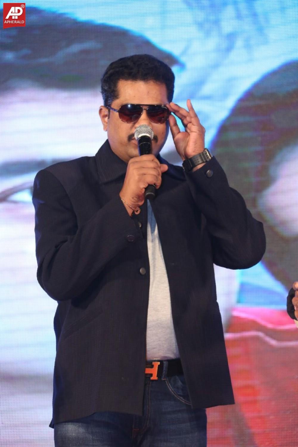 Ladies and Gentleman Audio Launch