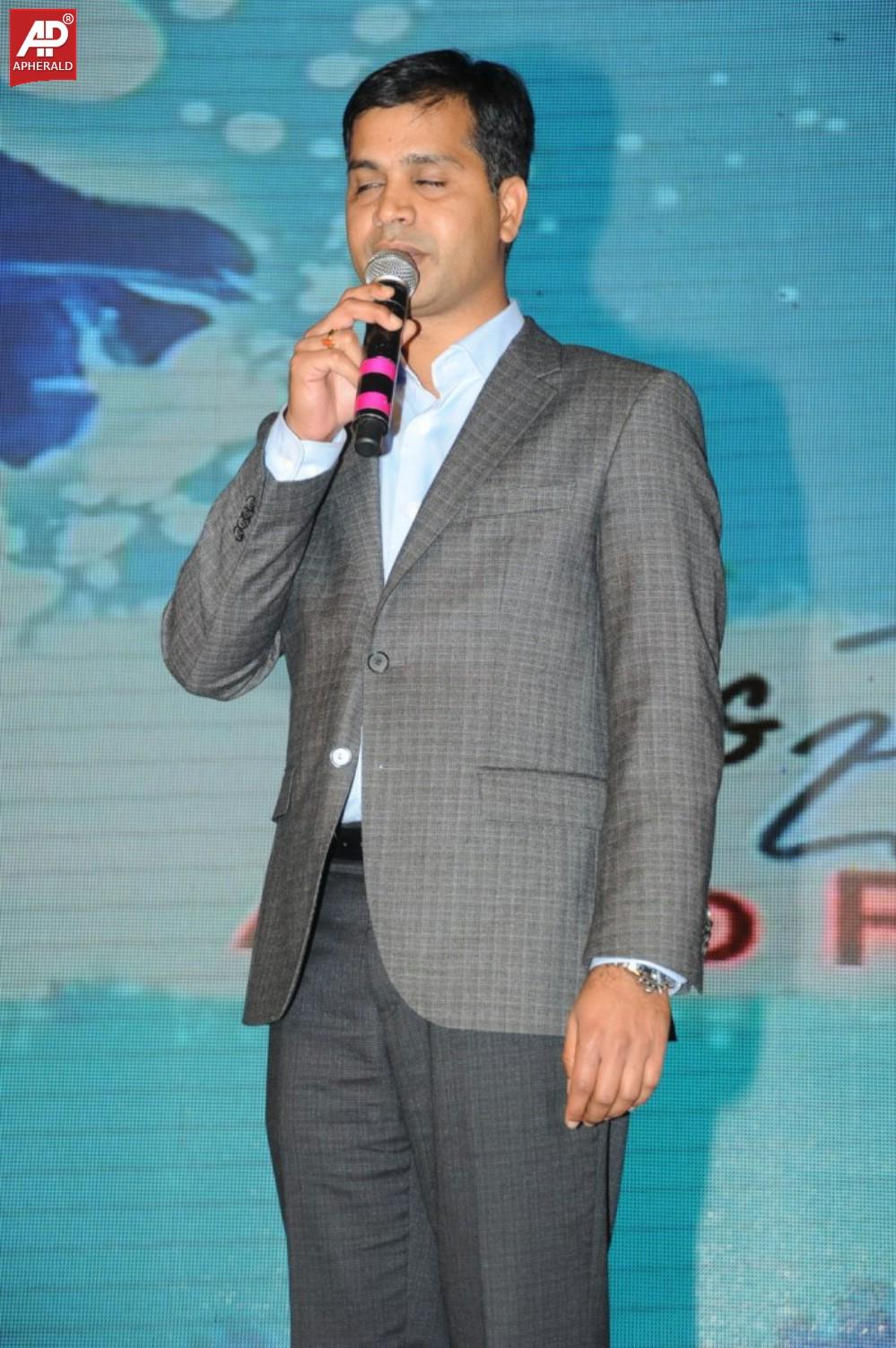 Ladies and Gentleman Audio Launch