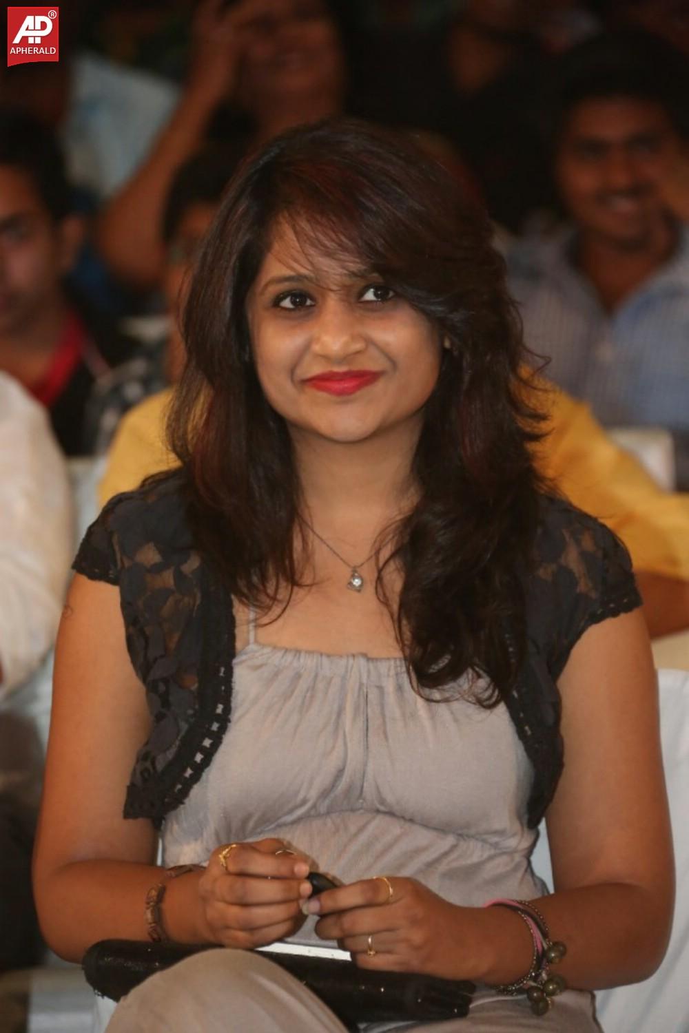Ladies and Gentleman Audio Launch