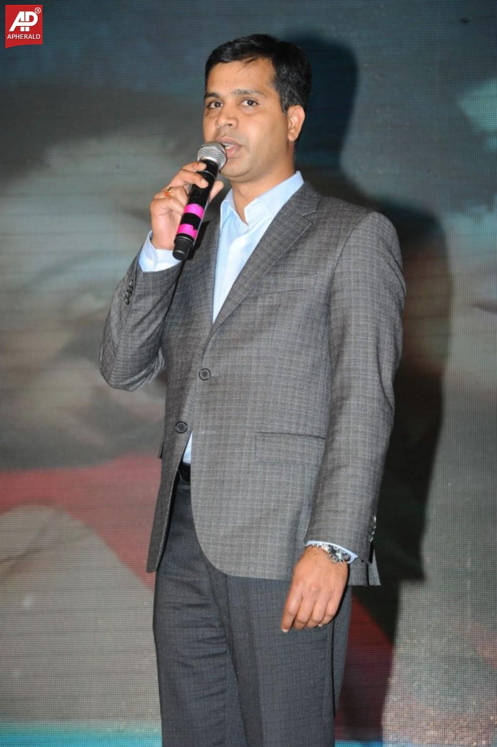 Ladies and Gentleman Audio Launch