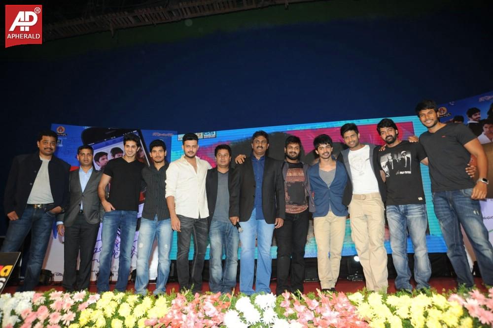 Ladies and Gentleman Audio Launch