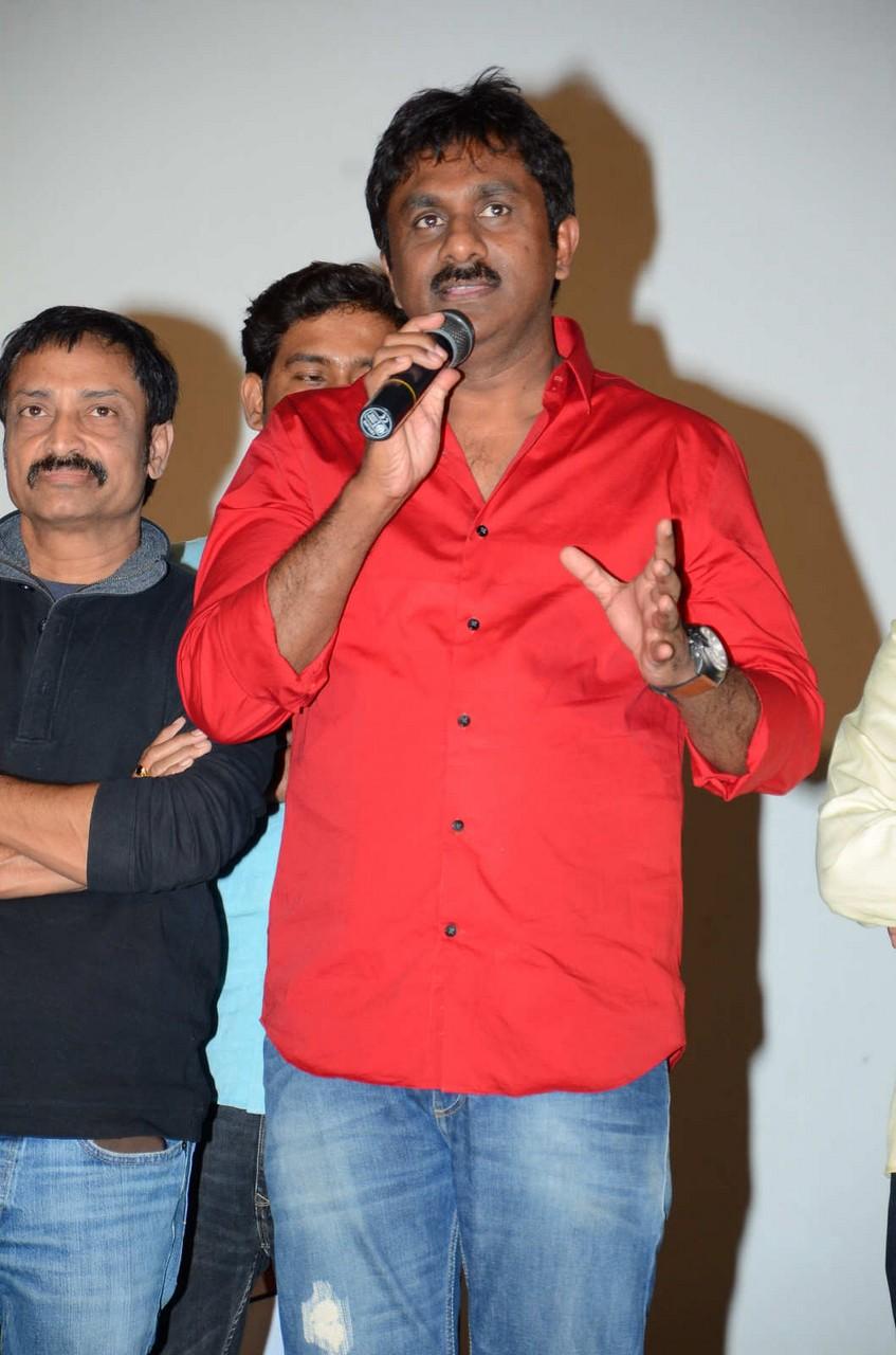 Ladies and Gentleman Movie Press Meet