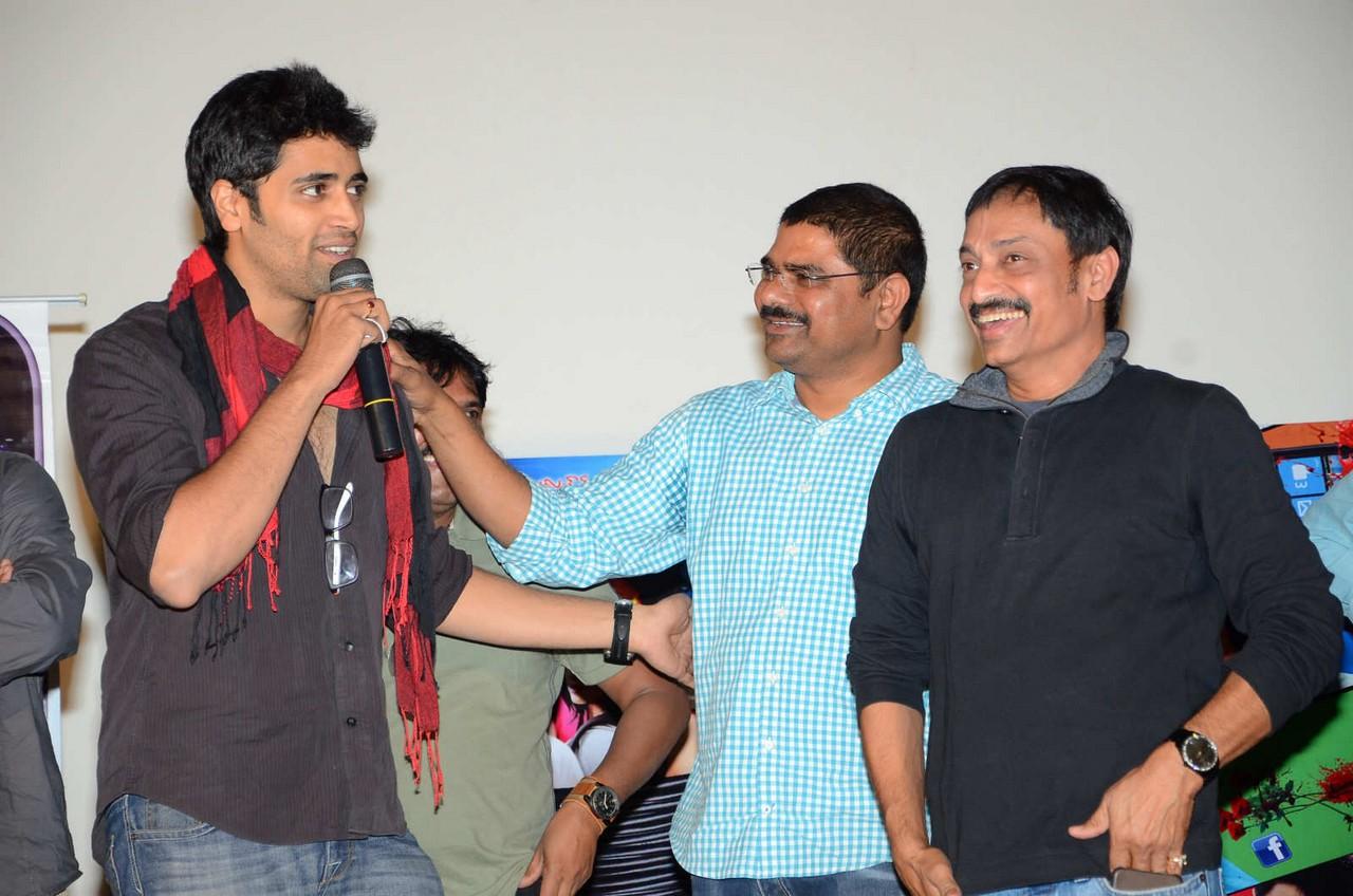 Ladies and Gentleman Movie Press Meet