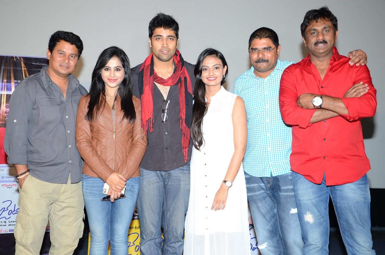 Ladies and Gentleman Movie Press Meet