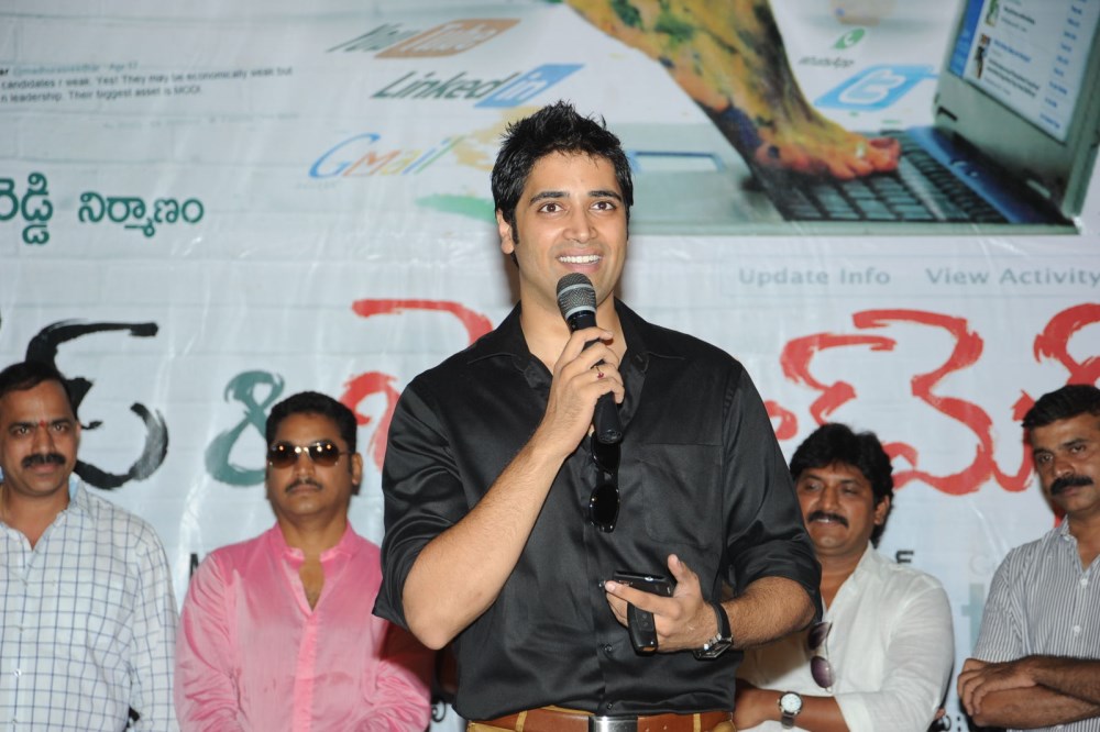 Ladies and Gentleman Song Launch Stills