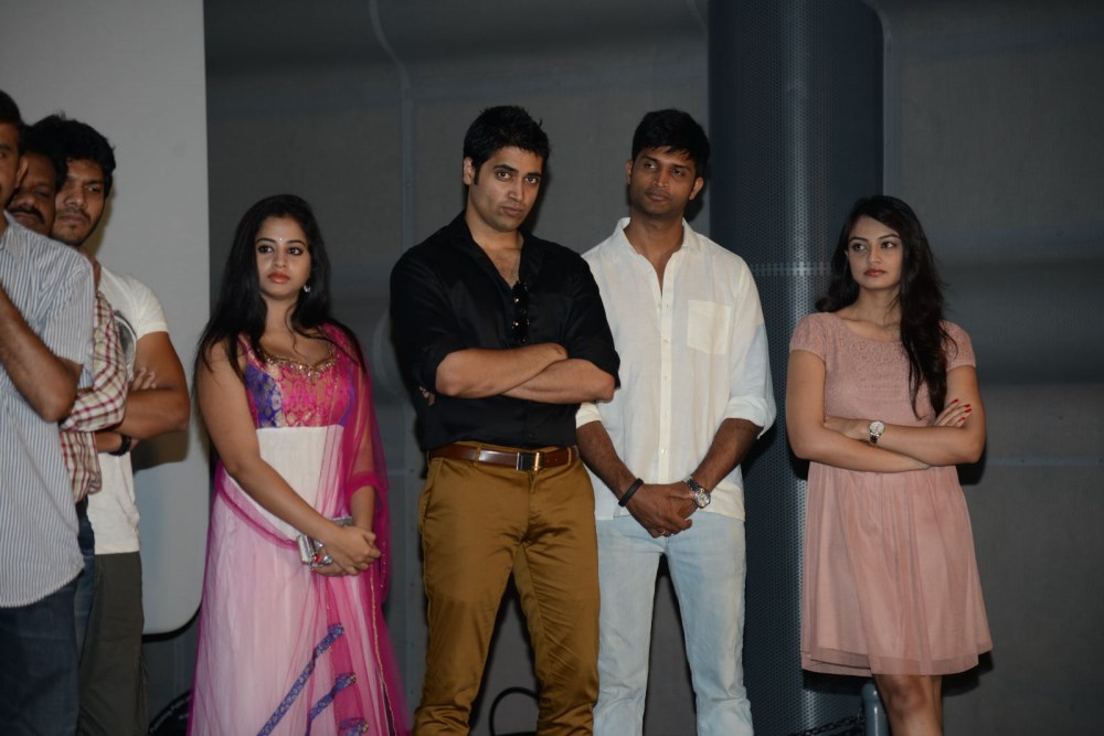 Ladies and Gentleman Song Launch Stills