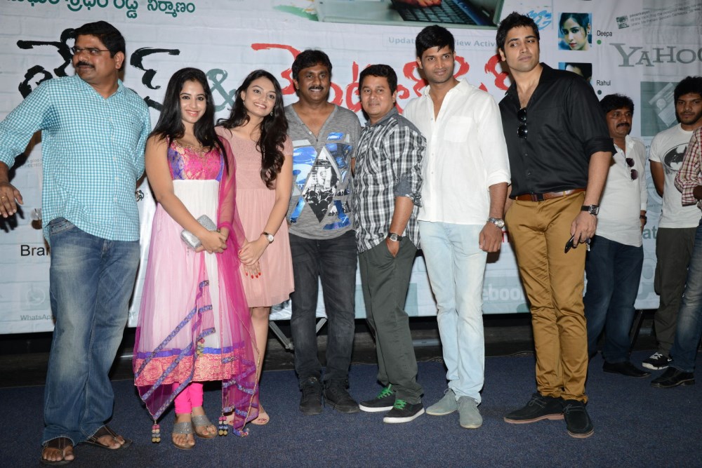 Ladies and Gentleman Song Launch Stills