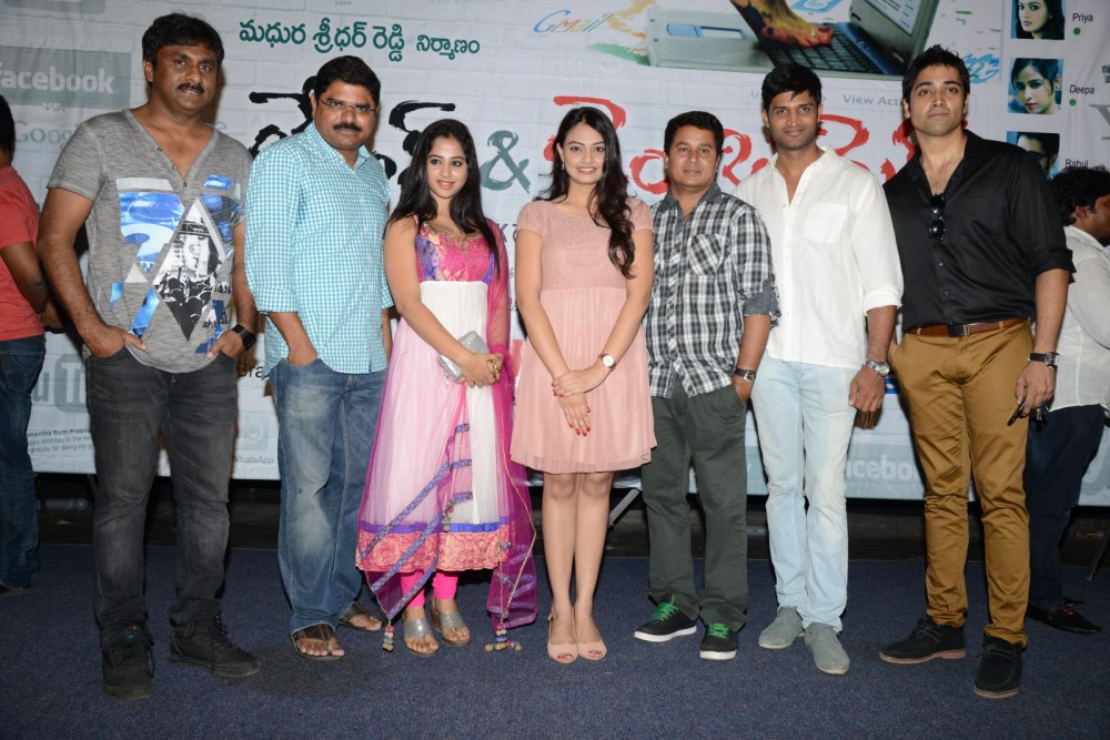 Ladies and Gentleman Song Launch Stills