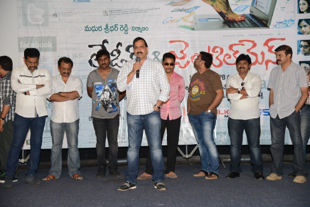 Ladies and Gentleman Song Launch Stills