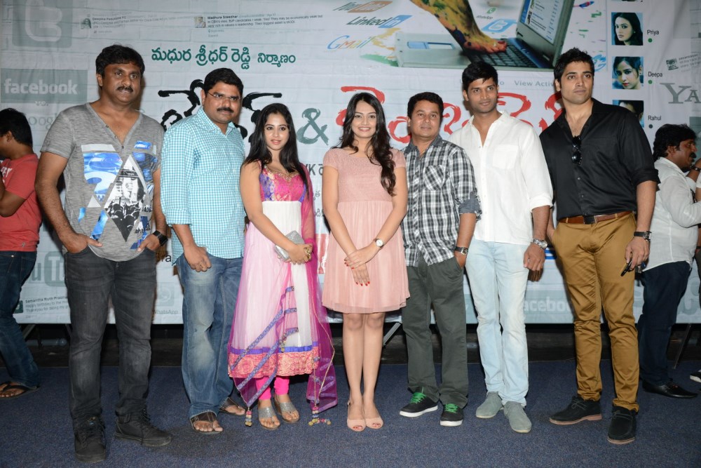 Ladies and Gentleman Song Launch Stills